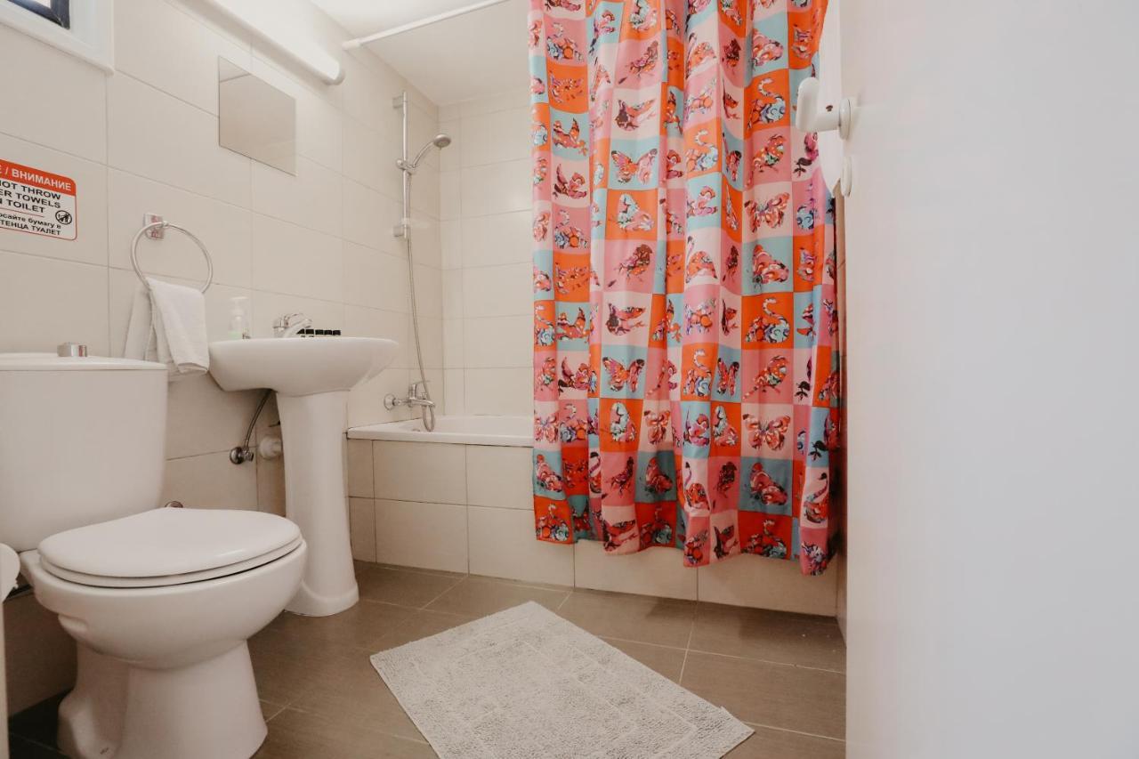 Miltos Beach House Larnaca Exterior photo